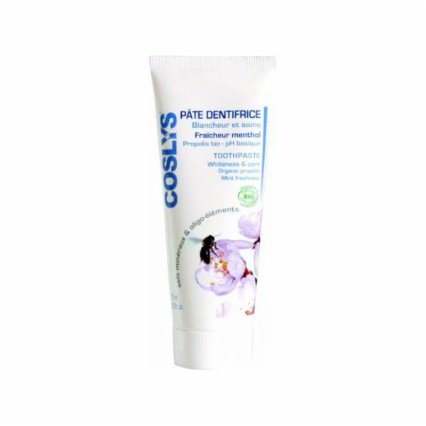 Coslys Whitening zubní pasta s Propolis Bio 100G
