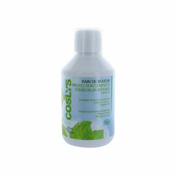 Coslys máta tekutina pro ústní oplachování 250 ml