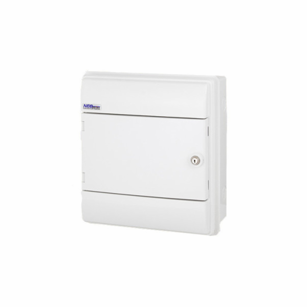 Elektro-Plast Modulární rozváděč 1x8 N/T IP65 RH-8ZB 36,10