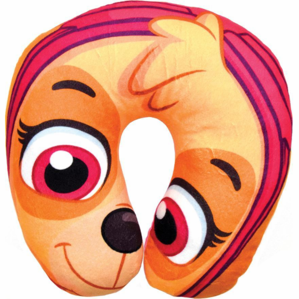 Nickelodeon Car polštář pro děti Paw Patrol Skye (DY0338)