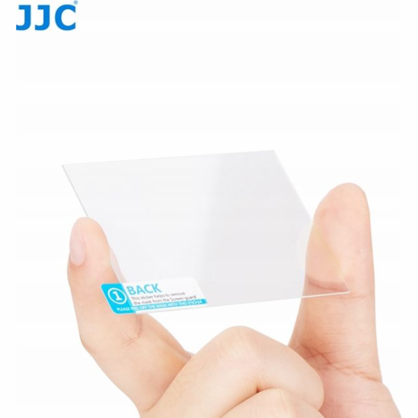 Ochranné tvrzené sklo JJC LCD pro Sony A1 A 1