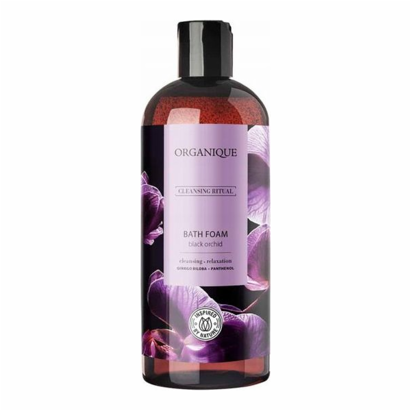 Organique tekutina do koupele Black Orchid 400 ml