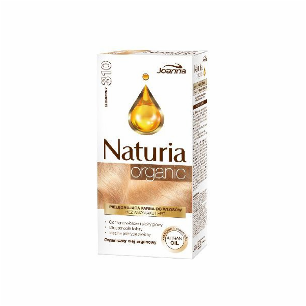 Joanna Naturia organická barva č. 310 Sunny