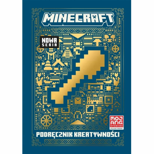 Harperkids Minecraft. Příručka kreativity