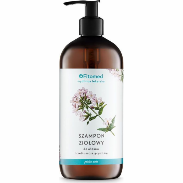 Fitomed Herbal šampon pro mastné vlasy