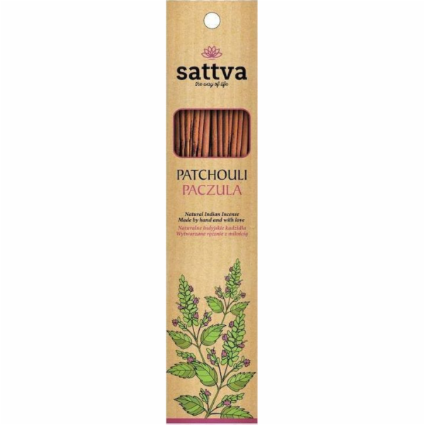 Sattva Sattva Natural Indian kadidlo Natural Indian India...