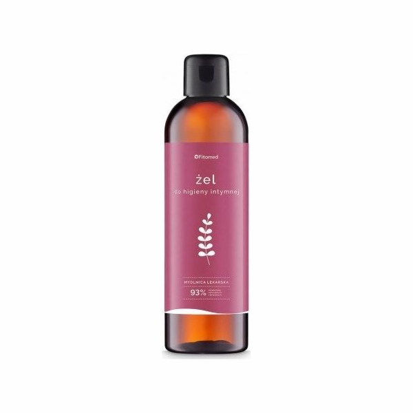 Fitomed Herbal gel pro intimní hygienu - 200 ml univerzální