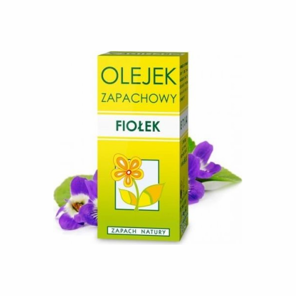 Etja Violet vonný olej 10 ml ETJA