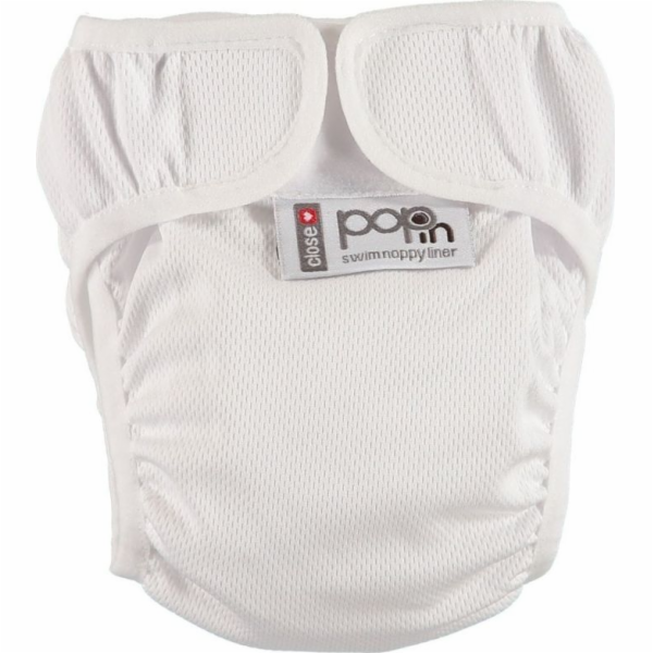 Zavřít Caboo plenky Vložka do plavek, bílá S/M, 1 ks.