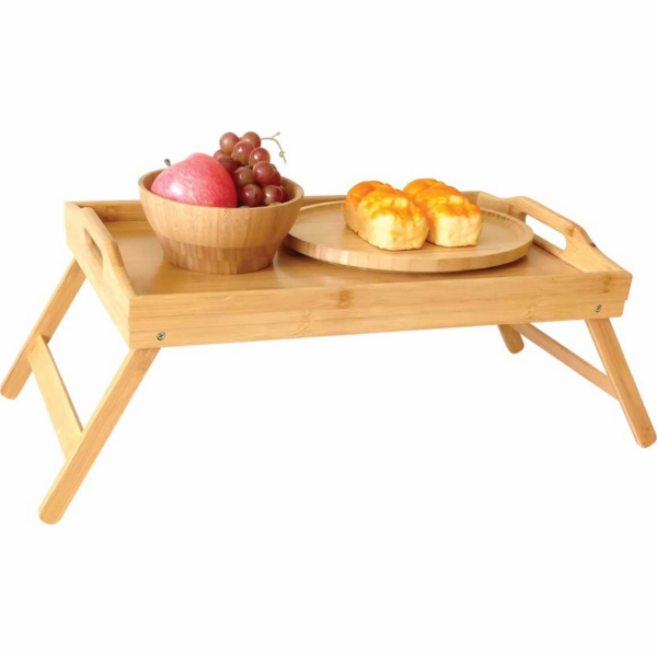 Snídaně Kinghoff pro postel notebooku 50x30x7cm (KH-1502)