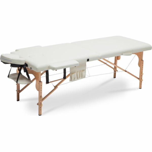 Bodit Table, masážní lůžko 2-segment dřevěné xxl (578)