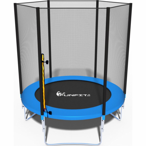 Zahradní trampolína Funfit 840 s vnější sítí 6 FT 183 cm