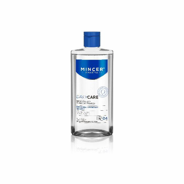 Mincer Pharma Daily Care hydratační pleťové tonikum 250 ml