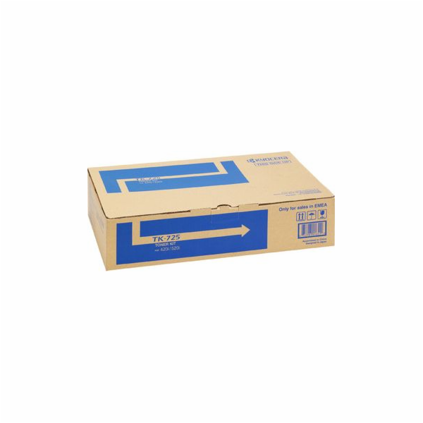 Kyocera Toner TK-725 černá