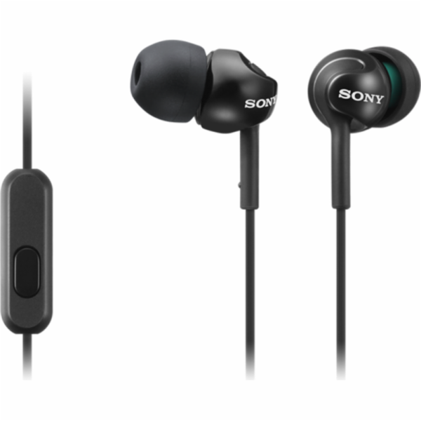 Sluchátka Sony MDR-EX110APB