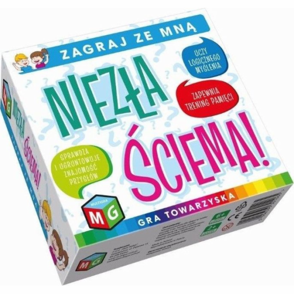Multigame Pěkná blbost