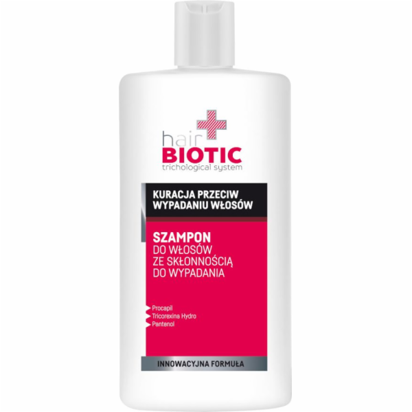 Chantal Hair Biotic šampon pro vlasy náchylné k vypadáván...