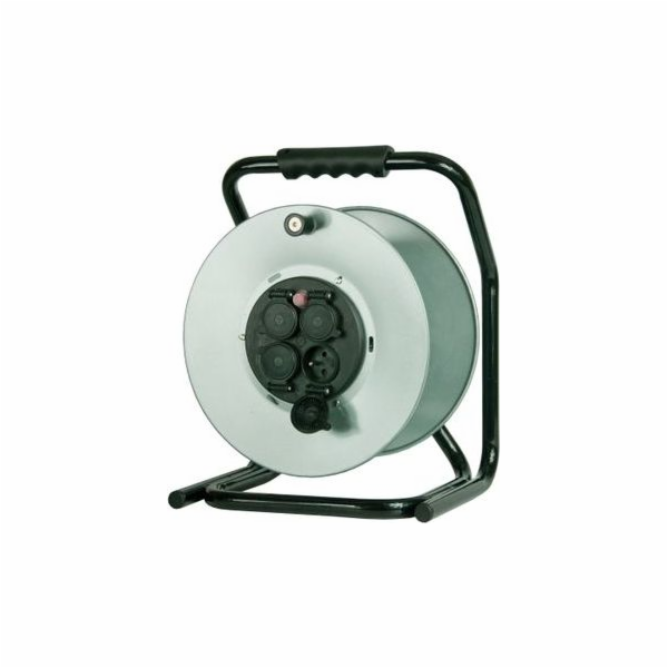 Větev Pawbol na kovovém bubnu FI300 4xgz 16A 250V IP44 s ...