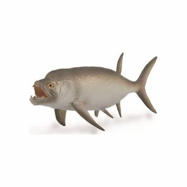 Collecta zemřel Xiphactinus