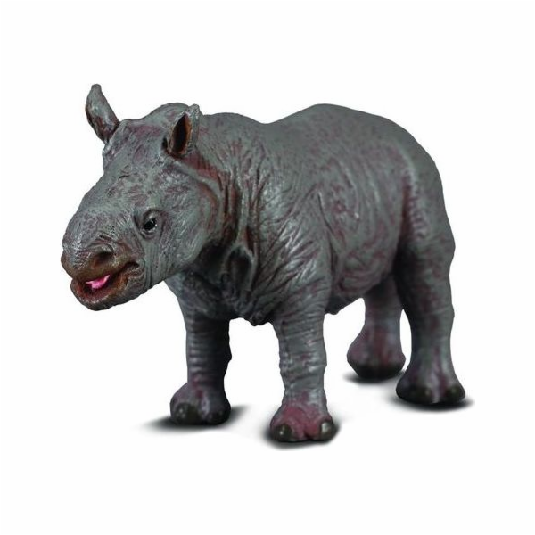 Figurka Collecta COLLECTA MLADÝ BÍLÝ NOSOrožec