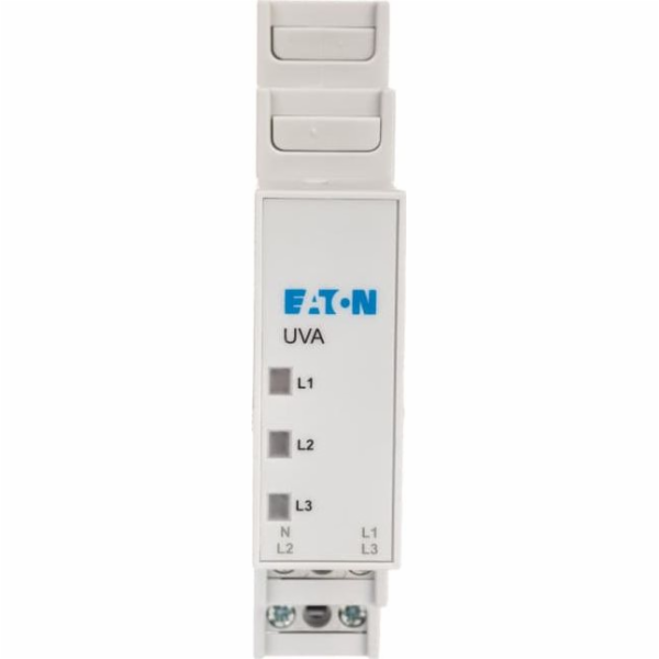 UVA INDICATOR INDICATOR LIGHT 3X 1M GREEN 230V / 400V AC