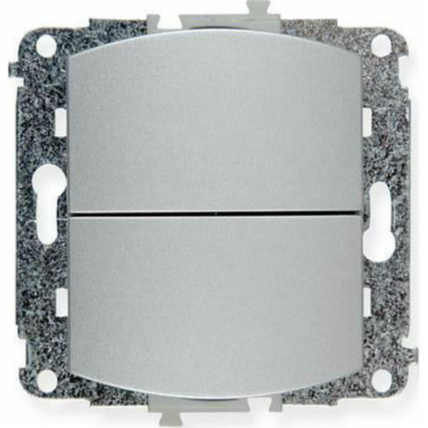 Karlik TREND Stříbrná spojka na svícen 5WP-2