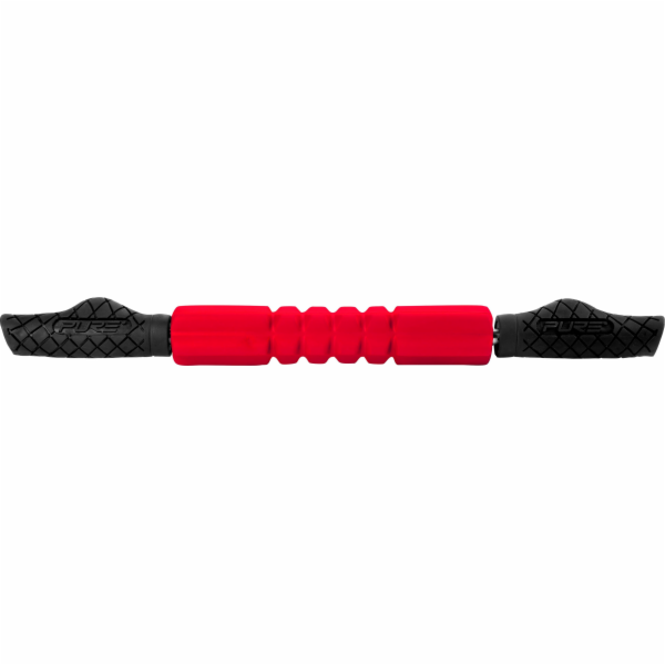 Pure2Improve | Massage Bar | Red/Black
