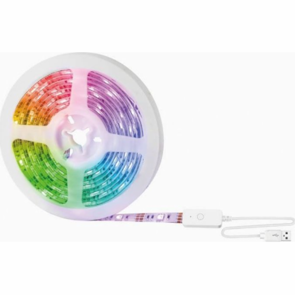 Chytrý WiFi RGB LED světelný pásek Gosund SL1 (2,8 m), Tuya