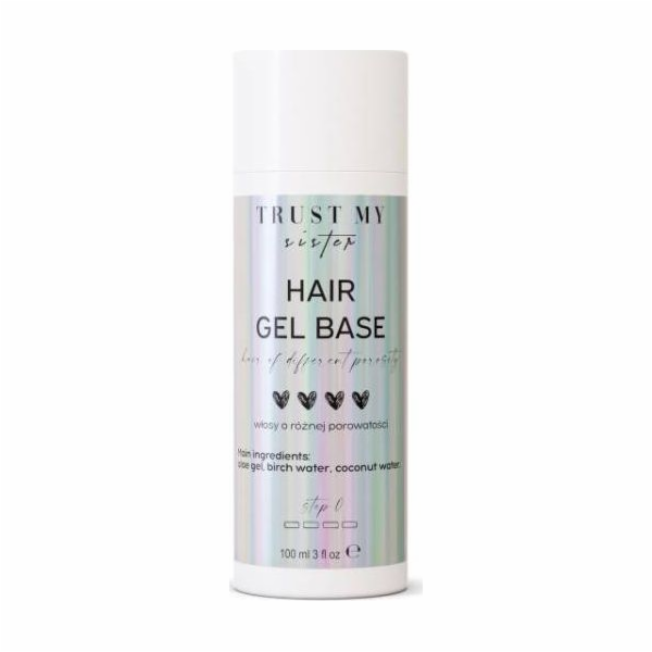 Gelová báze na vlasy Trust Trust my Sister 100 ml