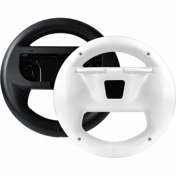 Mimd volant pro Nintendo Switch Oled Mario Kart bílá / černá
