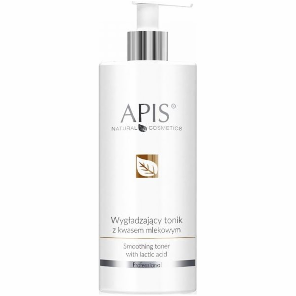 Apis vyhlazující tonikum s kyselinou mléčnou 500 ml