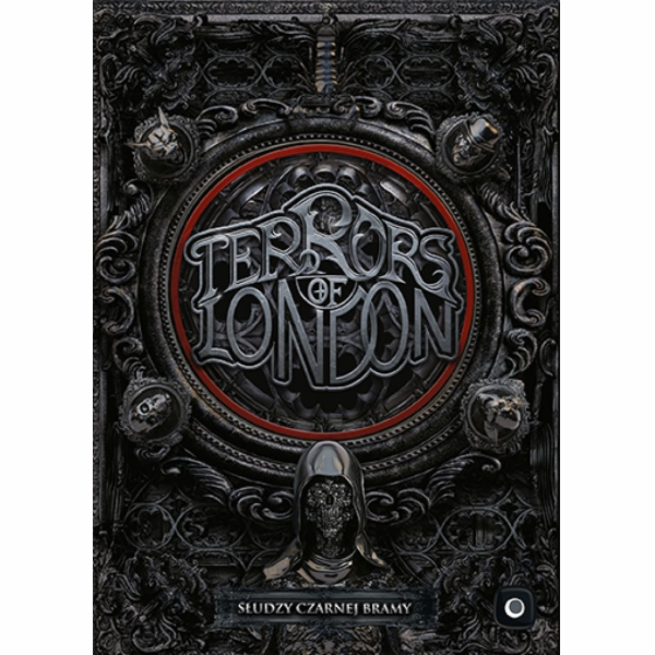 Hra Portal Games Terrors of London: Servants of the Black...