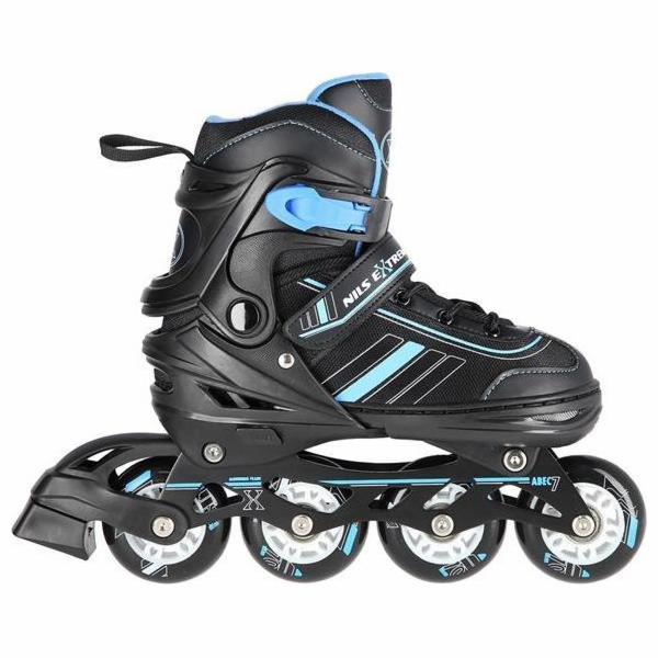Rollers Nils Extreme NH18191 s vyměnitelným suterénem Ski...
