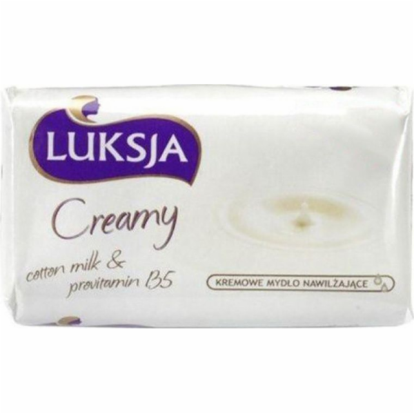 PZ Cussons Polska LUKSJA krémové mýdlo 100g