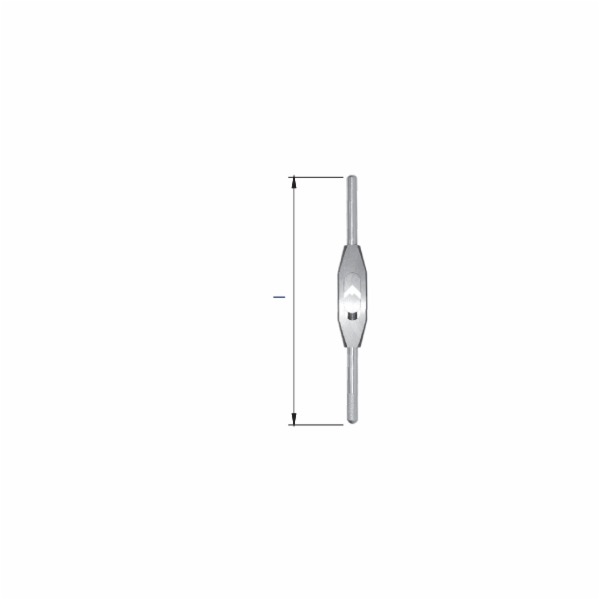 Knoflík Fanar Tap M3 - M12 205 mm (V0-303015-0207)