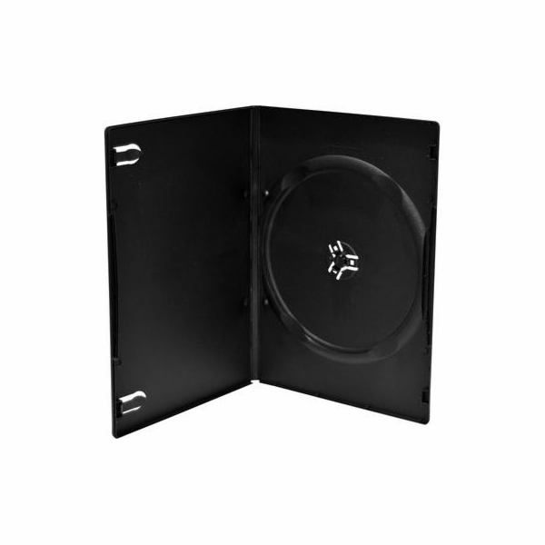 MediaRange Disc box, černý, 50 kusů (BOX13-M)