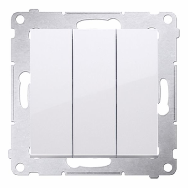 Kontakt-Simon Simon 54 Premium Trojité tlačítko (modul) 1...