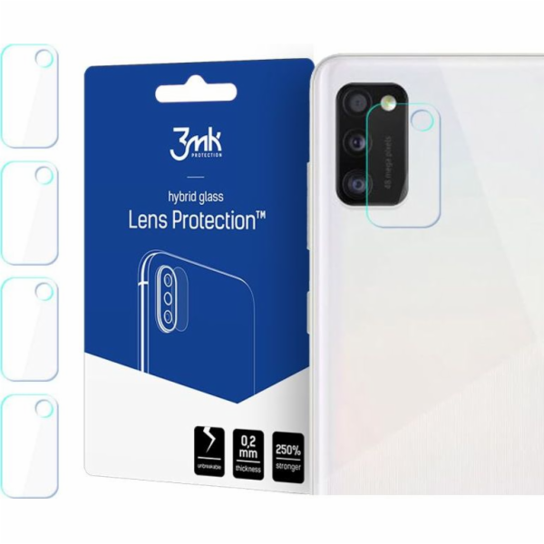 HYBRIDNÍ SKLO 3MK 3MK OCHRANA ČOČEK GALAXY A41