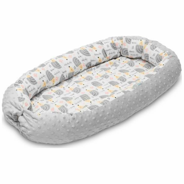 Sensillo Cocoon Socket 70x30 Gray Hedgehogs 2286/0140