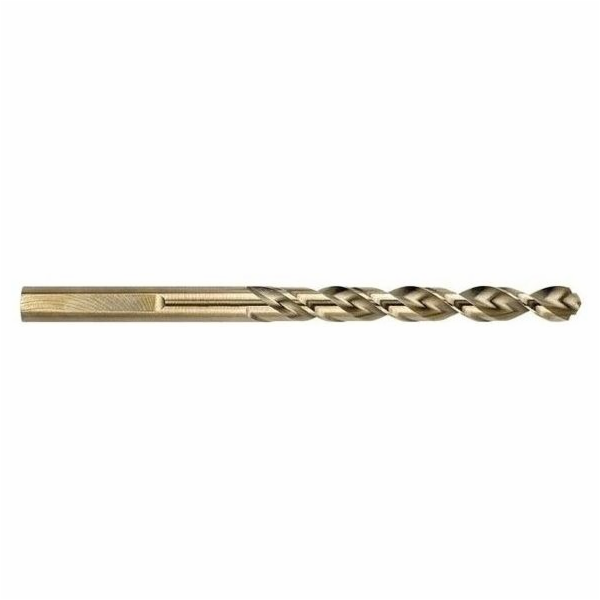 Dewaltův vrták do kovu, kobalt válcový, 5mm, 10 ks. (DT4929)