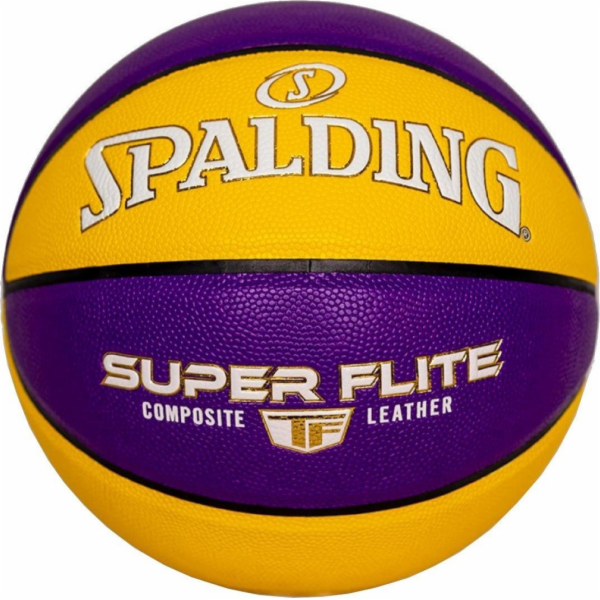 Spalding Spalding Super Flite Ball 76930Z Yellow 7