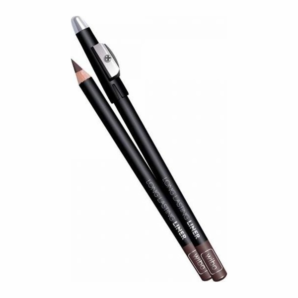 Wibo Long Lasting Liner oční linka s ořezávátkem 51 tmavě...