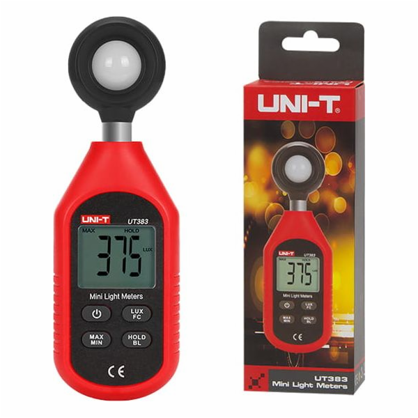 Uni-T Uni-T UT383 měřič intenzity světla