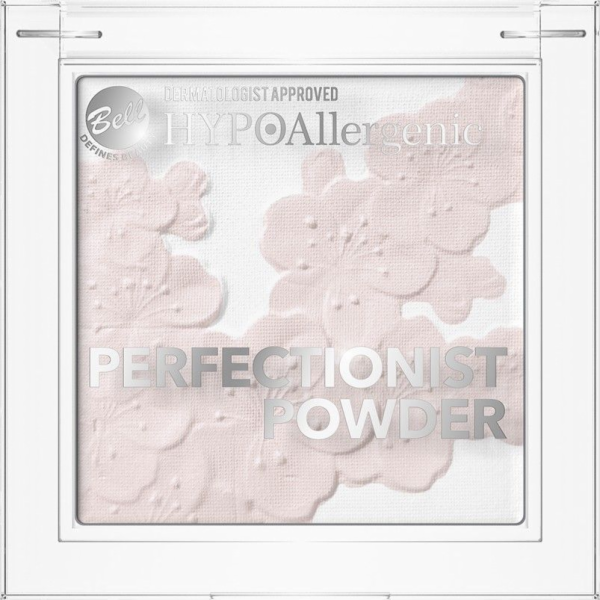 Bell Hypoallergenic Perfectionist Powder Beauty pudr č. 02