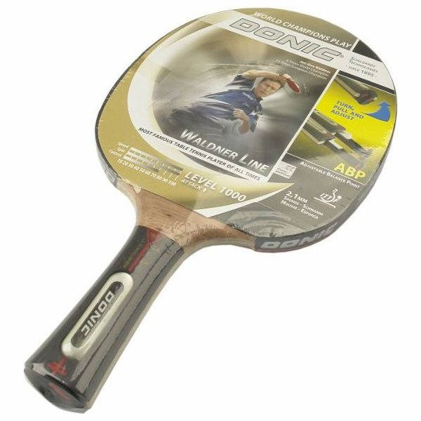 Donic Waldner 1000 raketa na stolní tenis (15100)