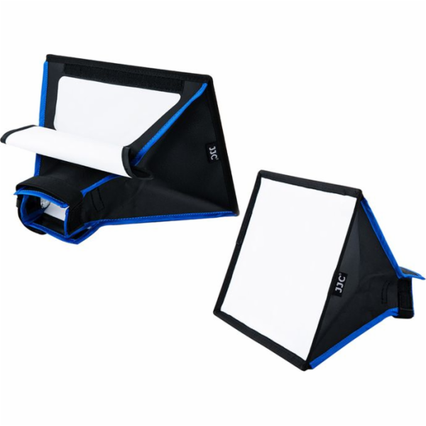 JJC Softbox difuzér 23x18cm velký pro blesk / univerzální