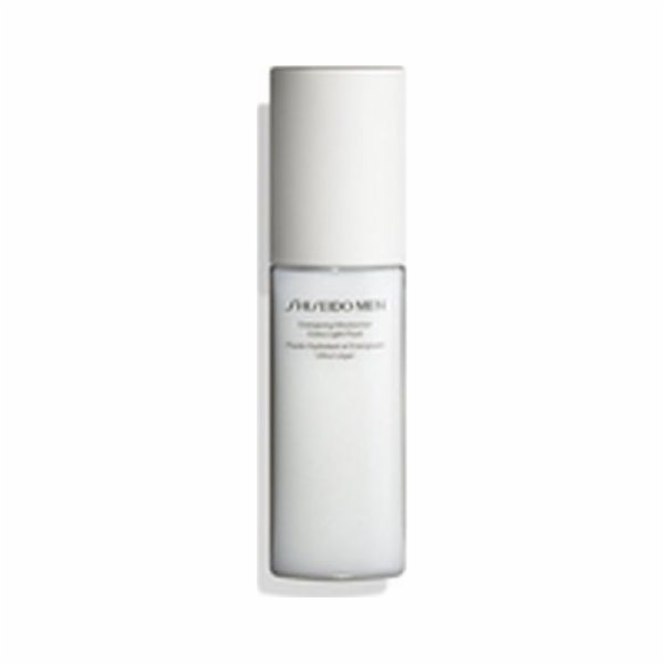 Shiseido Men Energizing Moisturizer Extra Light Fluid hyd...