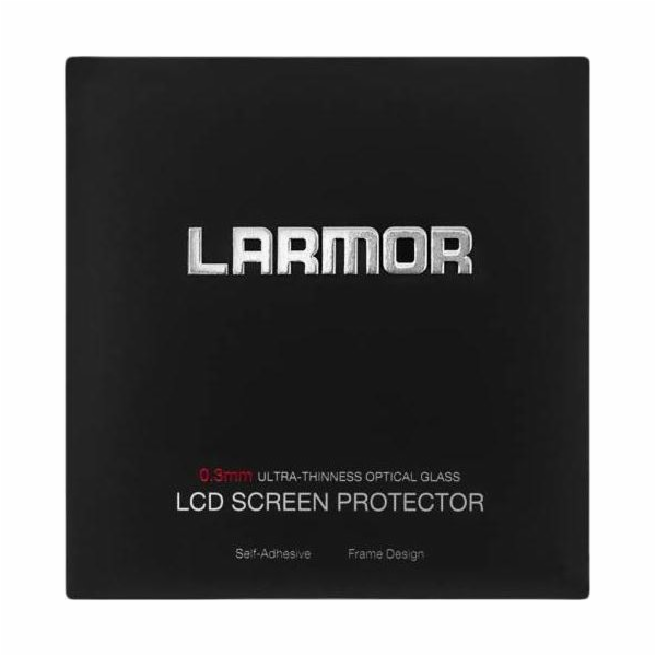 Kryt LCD GGS GGS Larmor pro Fujifilm X-E3 / X-T10 / X-T20...