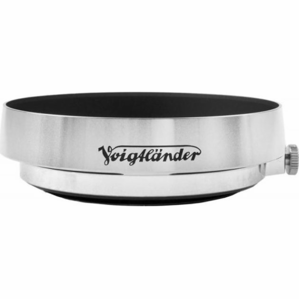 Voigtlander Sluneční clona Voigtlander LH-9 - stříbrná