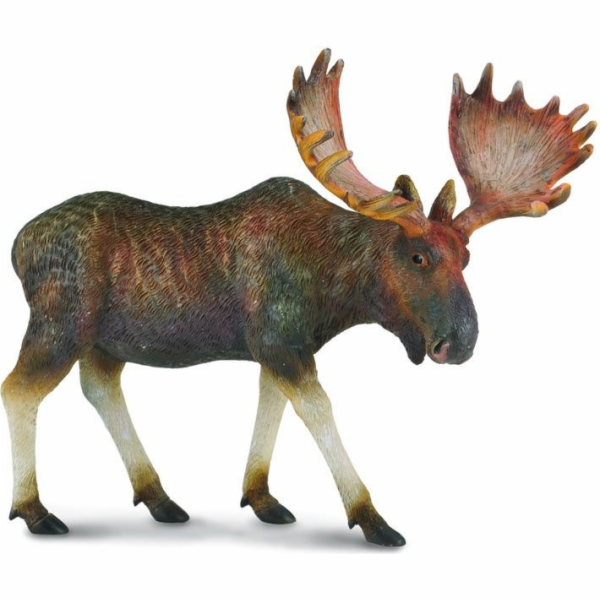 Soška Collecta Moose (004-88335)